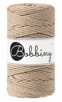 Macrame Bobbiny Ply Regular Mm